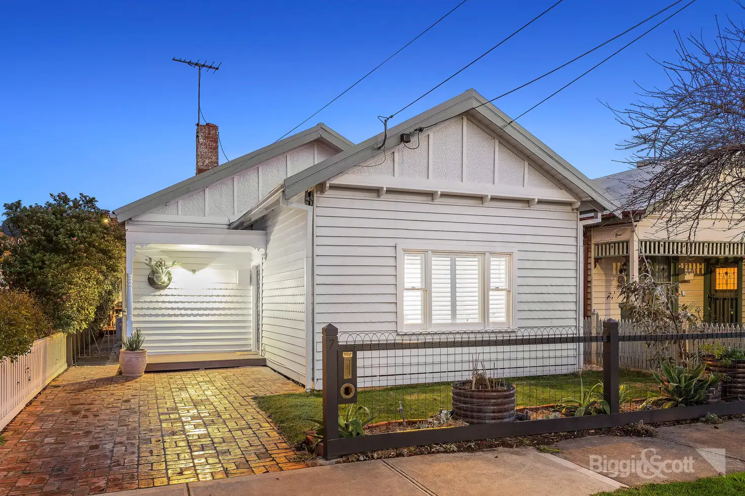 Main view of Homely house listing, 7 Wallace Street, Maidstone VIC 3012