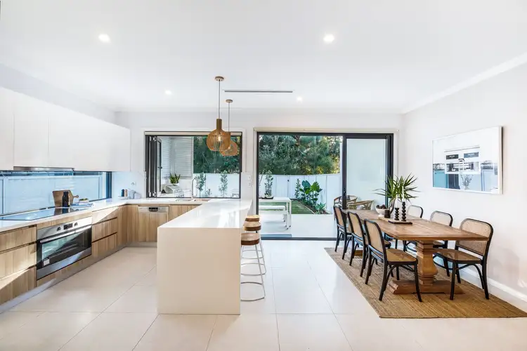 Second view of Homely semi-detached listing, 33b Murrami Avenue, Caringbah NSW 2229