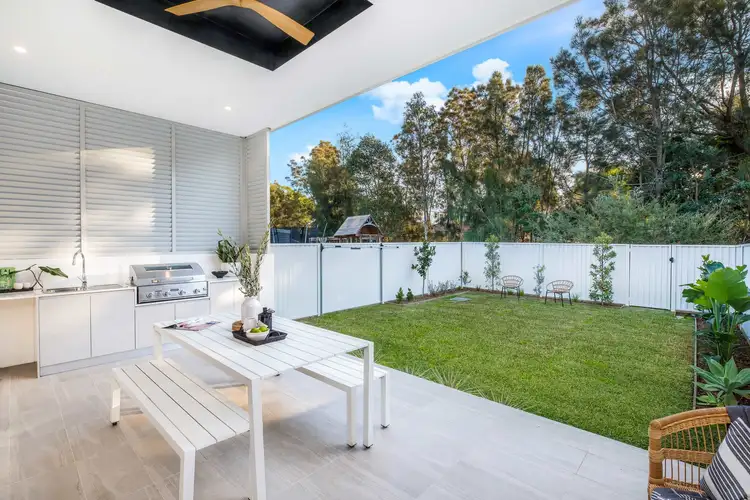 Fourth view of Homely semi-detached listing, 33b Murrami Avenue, Caringbah NSW 2229