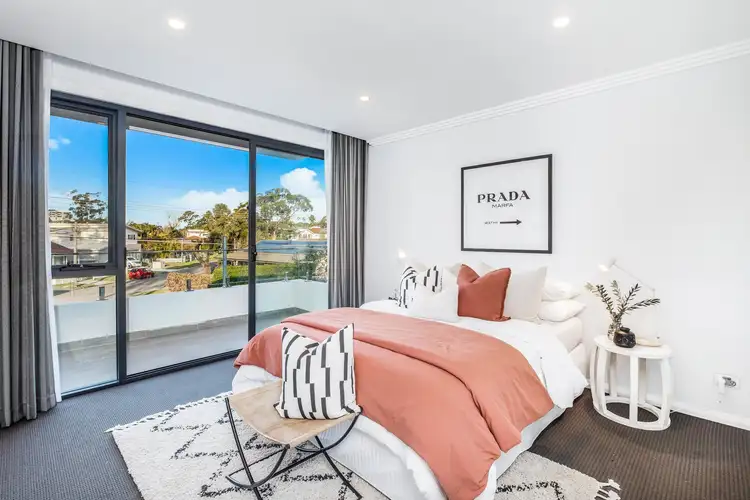 Fifth view of Homely semi-detached listing, 33b Murrami Avenue, Caringbah NSW 2229