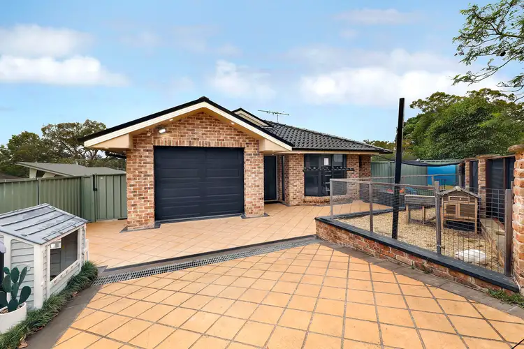 Fourth view of Homely townhouse listing, 92 Warrah Road, Yowie Bay NSW 2228