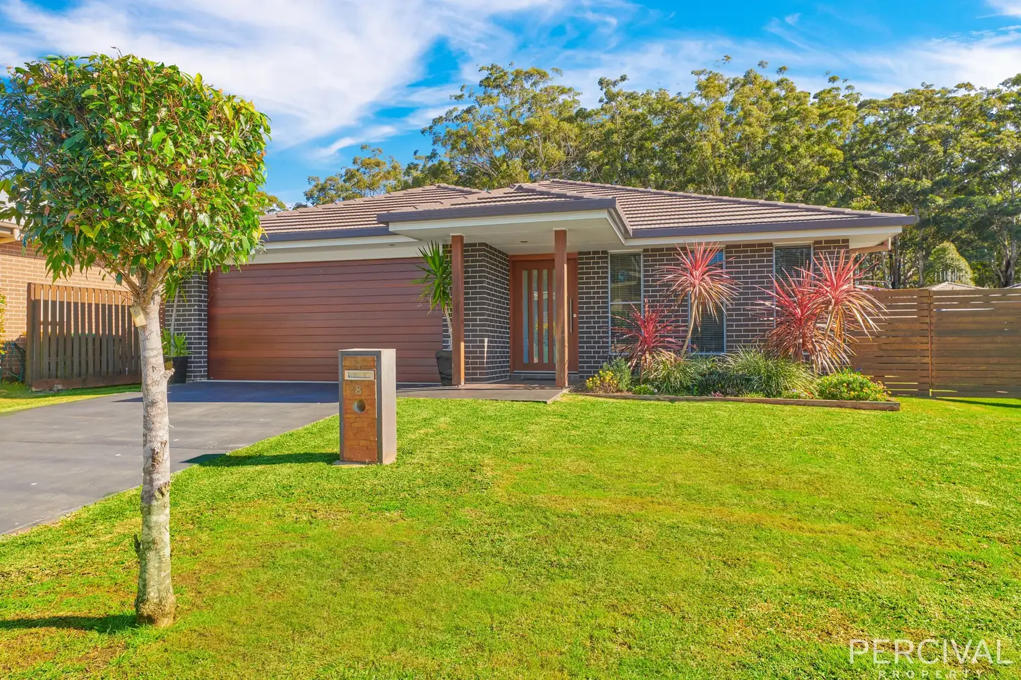 Main view of Homely house listing, 8 Ferrous Close, Port Macquarie NSW 2444