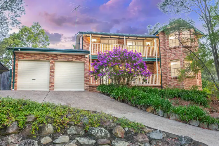 Main view of Homely house listing, 7 Mary Wall Crescent, Berowra NSW 2081