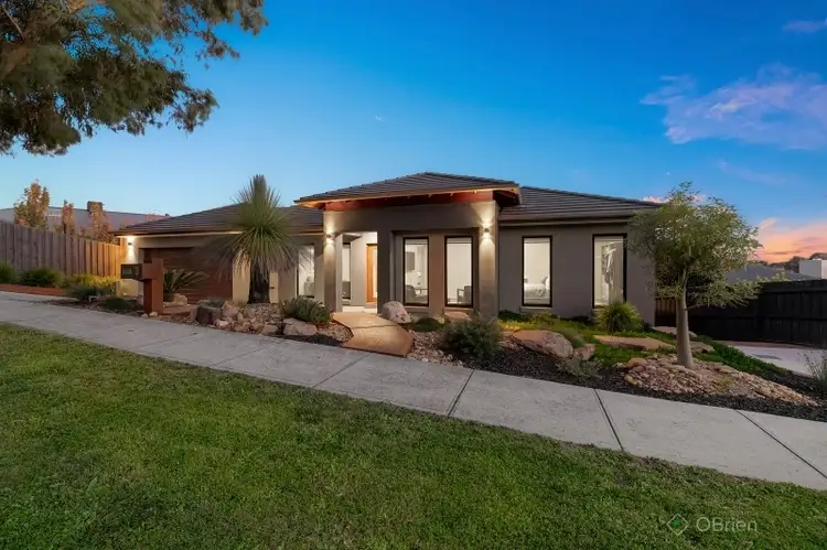 Second view of Homely house listing, 3 Eaglehawk Drive, Berwick VIC 3806