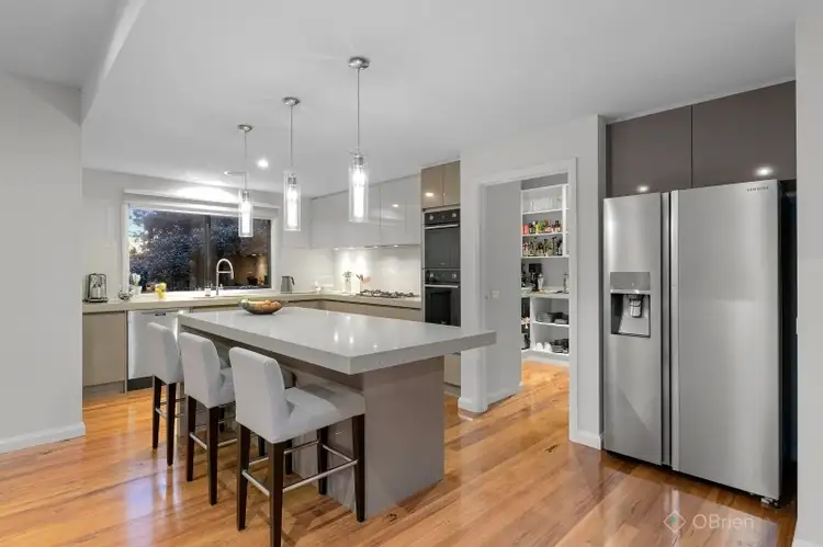 Fourth view of Homely house listing, 3 Eaglehawk Drive, Berwick VIC 3806
