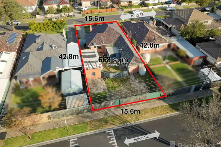 Second view of Homely house listing, 10 King Street, Glenroy VIC 3046