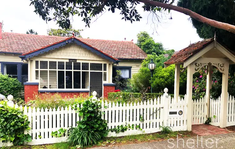 Main view of Homely house listing, 12 Victor Road, Glen Iris VIC 3146