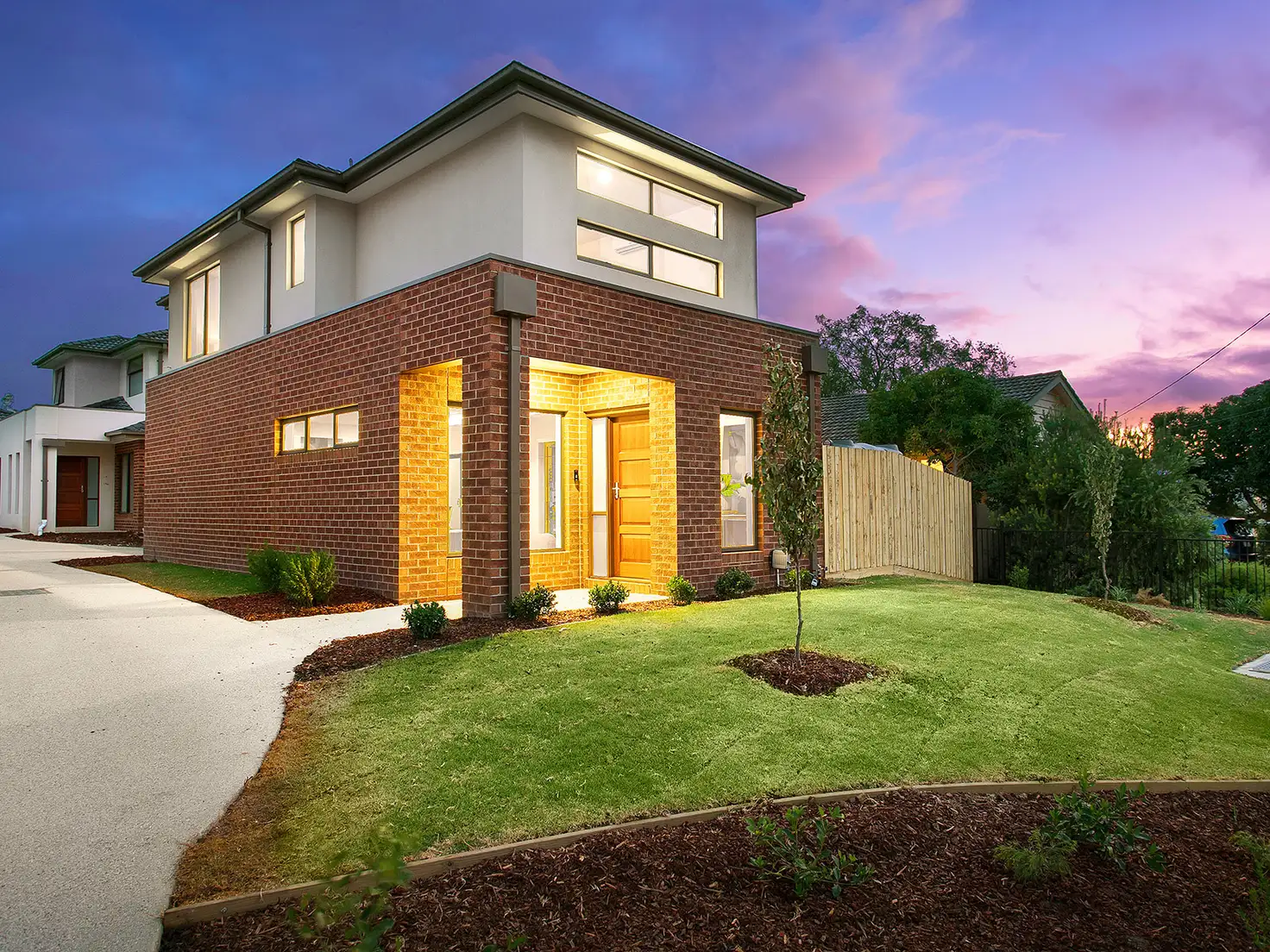 Main view of Homely townhouse listing, 4/8 Bruce Street, Mitcham VIC 3132