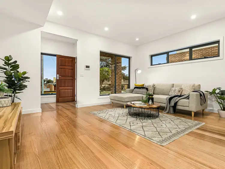 Second view of Homely townhouse listing, 4/8 Bruce Street, Mitcham VIC 3132