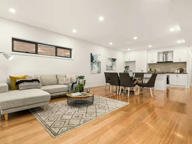 Third view of Homely townhouse listing, 4/8 Bruce Street, Mitcham VIC 3132