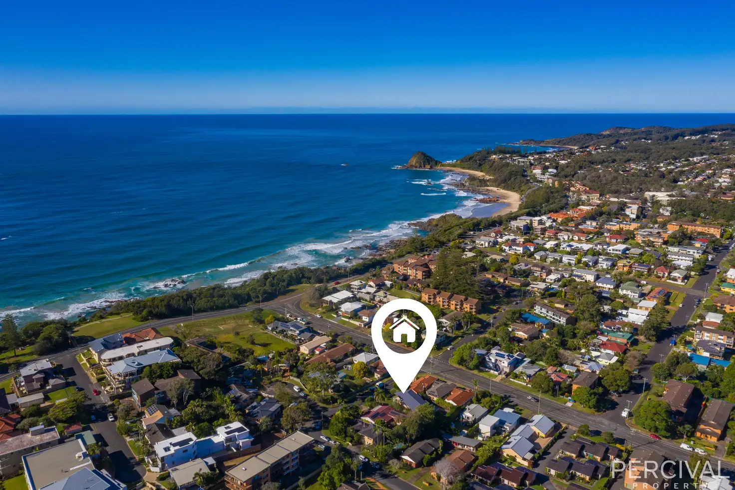 Main view of Homely unit listing, 4/3 Oxley Crescent, Port Macquarie NSW 2444