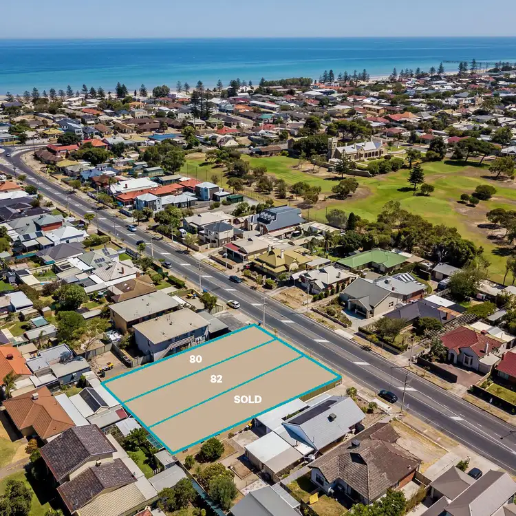 Second view of Homely land listing, 82 Bower Road, Semaphore Park SA 5019