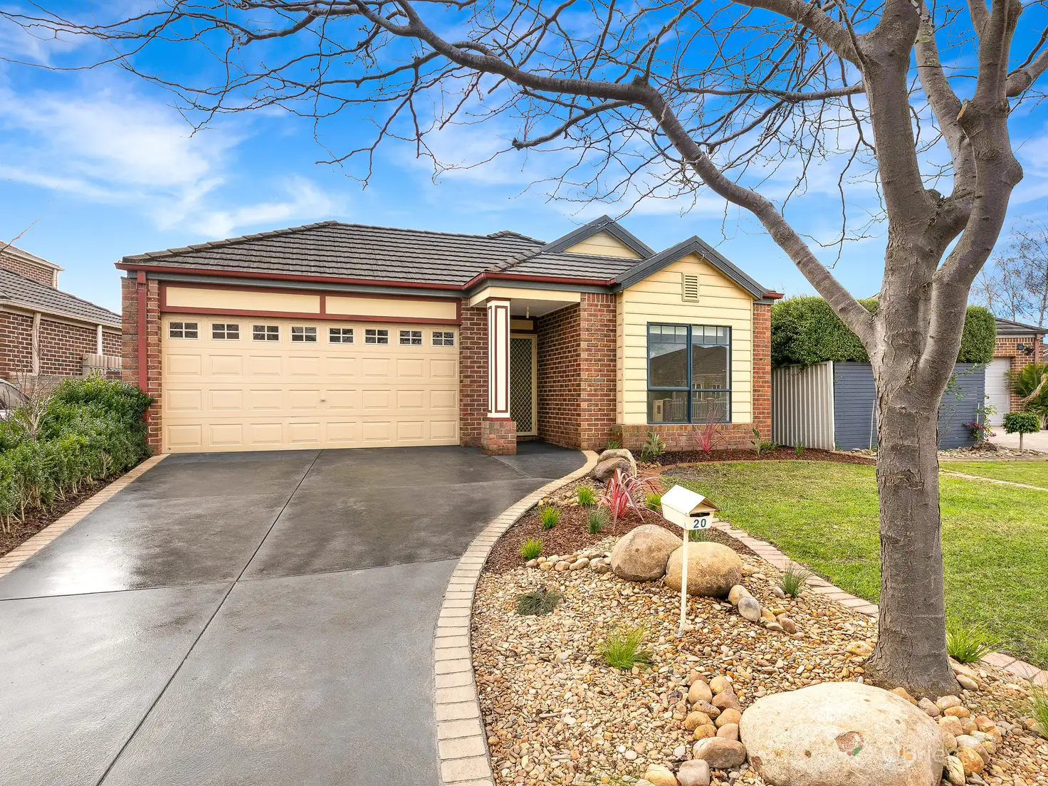Main view of Homely house listing, 20 Clearwater Drive, Pakenham VIC 3810