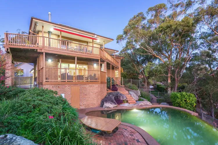 Main view of Homely house listing, 49A Nalya Road, Berowra Heights NSW 2082
