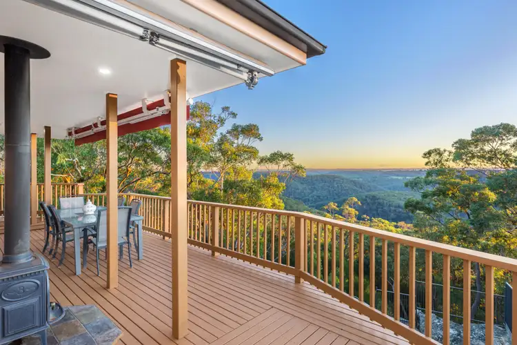 Second view of Homely house listing, 49A Nalya Road, Berowra Heights NSW 2082