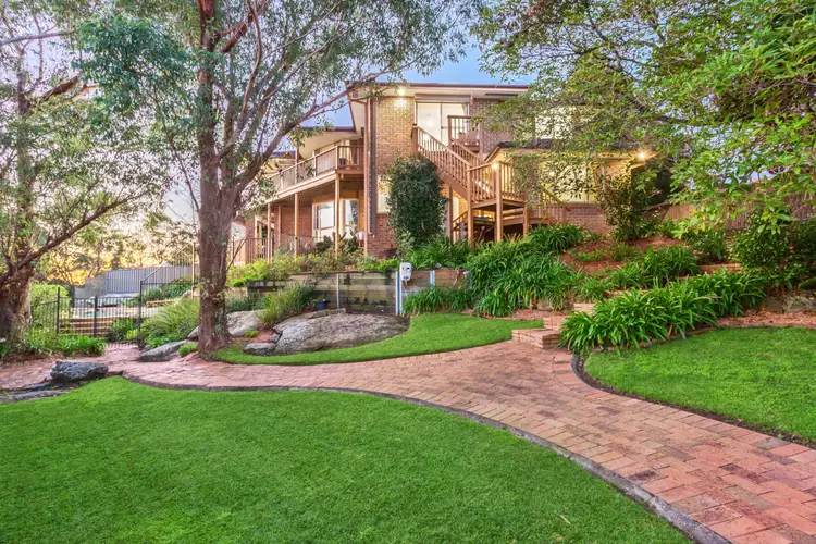 Third view of Homely house listing, 49A Nalya Road, Berowra Heights NSW 2082