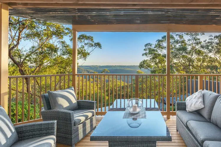 Fifth view of Homely house listing, 49A Nalya Road, Berowra Heights NSW 2082