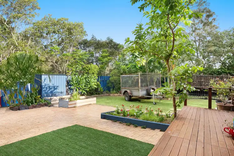 Second view of Homely semi-detached listing, 2/43 Blue Waters Crescent, Tweed Heads West NSW 2485