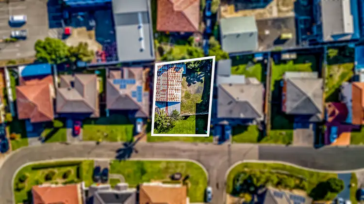 Main view of Homely land listing, 24 Toll House Way, Windsor NSW 2756