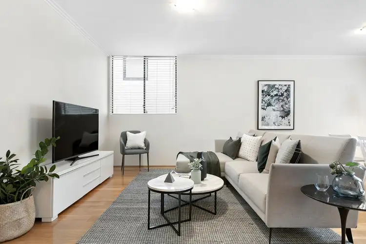 Second view of Homely apartment listing, 3/18 Buckland Street, Chippendale NSW 2008
