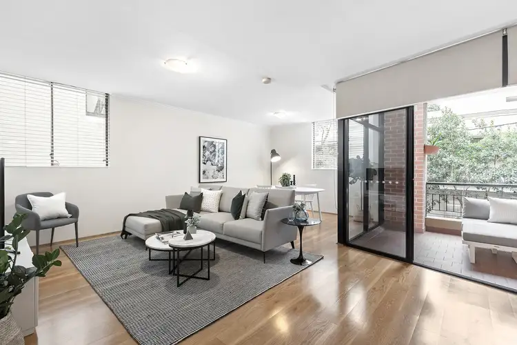 Third view of Homely apartment listing, 3/18 Buckland Street, Chippendale NSW 2008