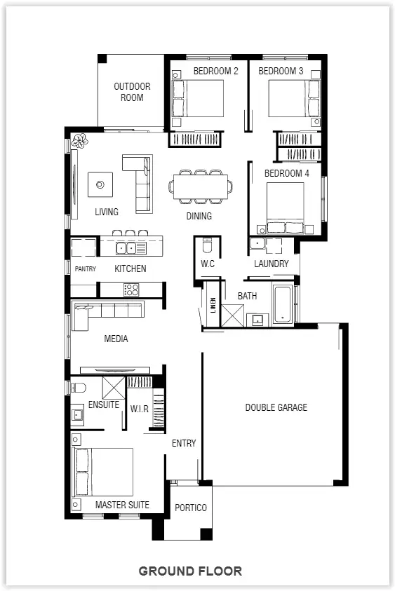 Second view of Homely house listing, Lot 716 Sorrel Court, Murwillumbah NSW 2484