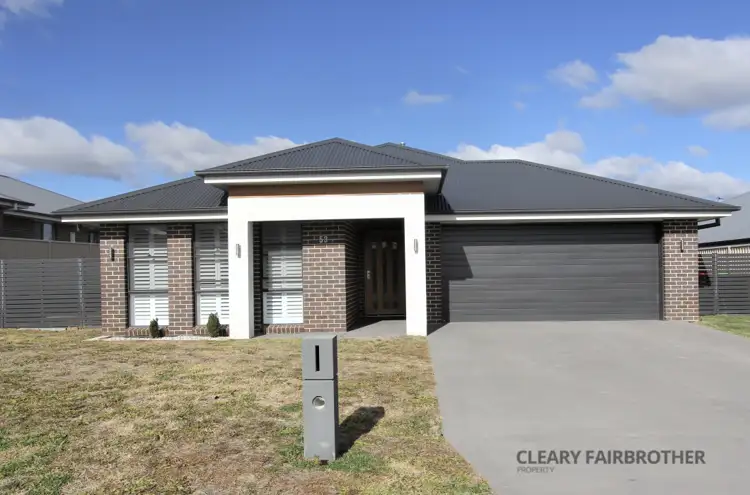 Main view of Homely house listing, 53 Wentworth Drive, Kelso NSW 2795