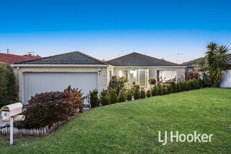 4 Summit Court, Hampton Park VIC 3976