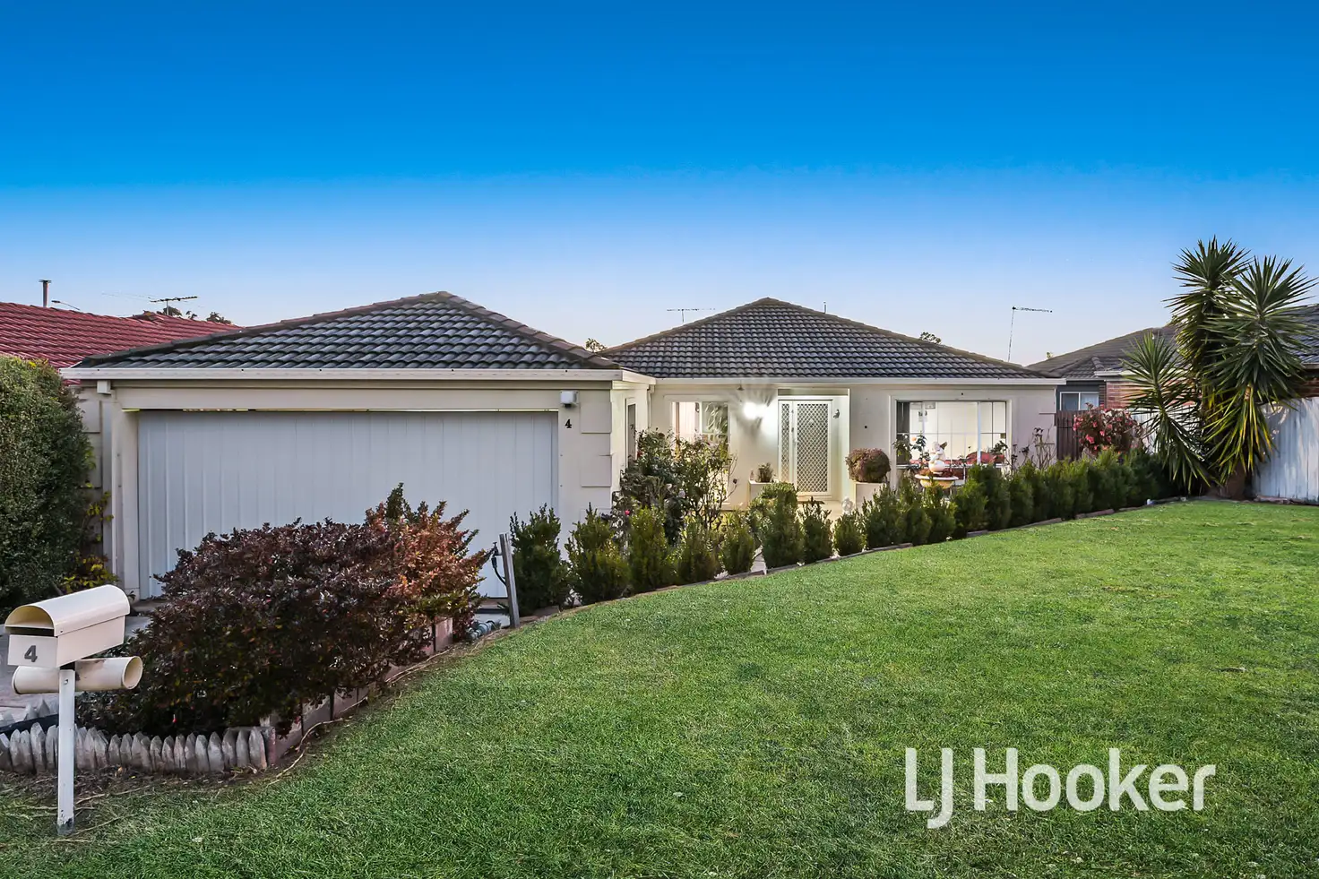 Main view of Homely house listing, 4 Summit Court, Hampton Park VIC 3976
