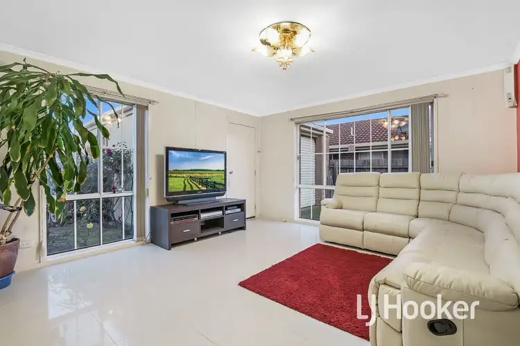 Second view of Homely house listing, 4 Summit Court, Hampton Park VIC 3976