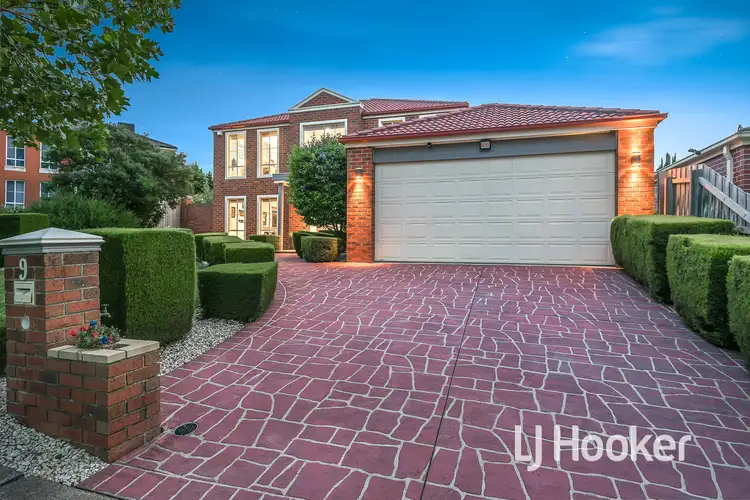 9 Whitehall Court, Narre Warren South VIC 3805