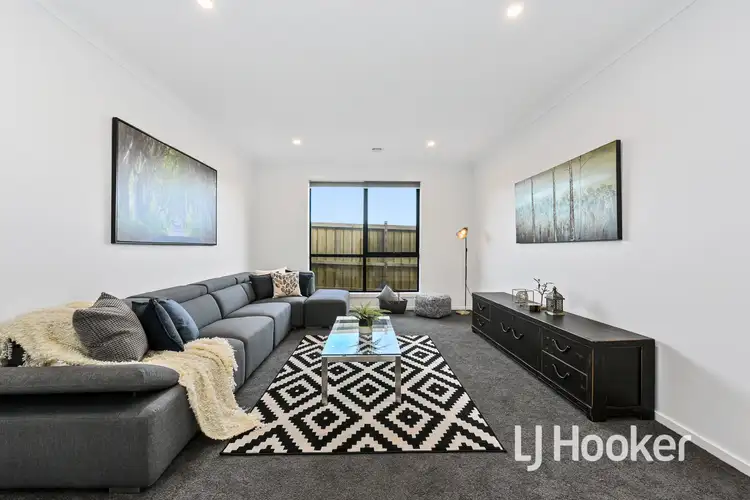 Second view of Homely house listing, 21 Abayo Crescent, Cranbourne South VIC 3977