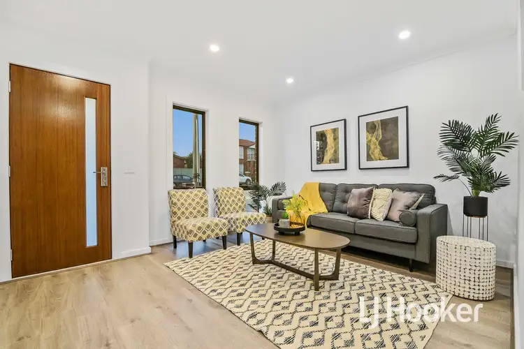 Third view of Homely townhouse listing, 72 Herbert Street, Dandenong VIC 3175
