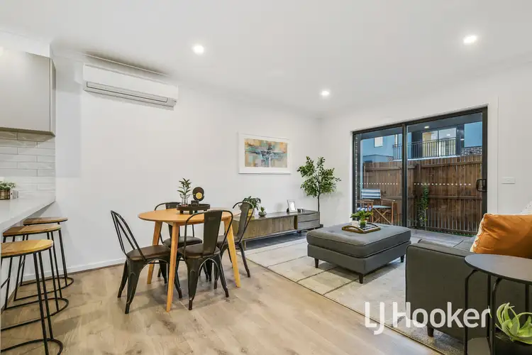 Fourth view of Homely townhouse listing, 72 Herbert Street, Dandenong VIC 3175