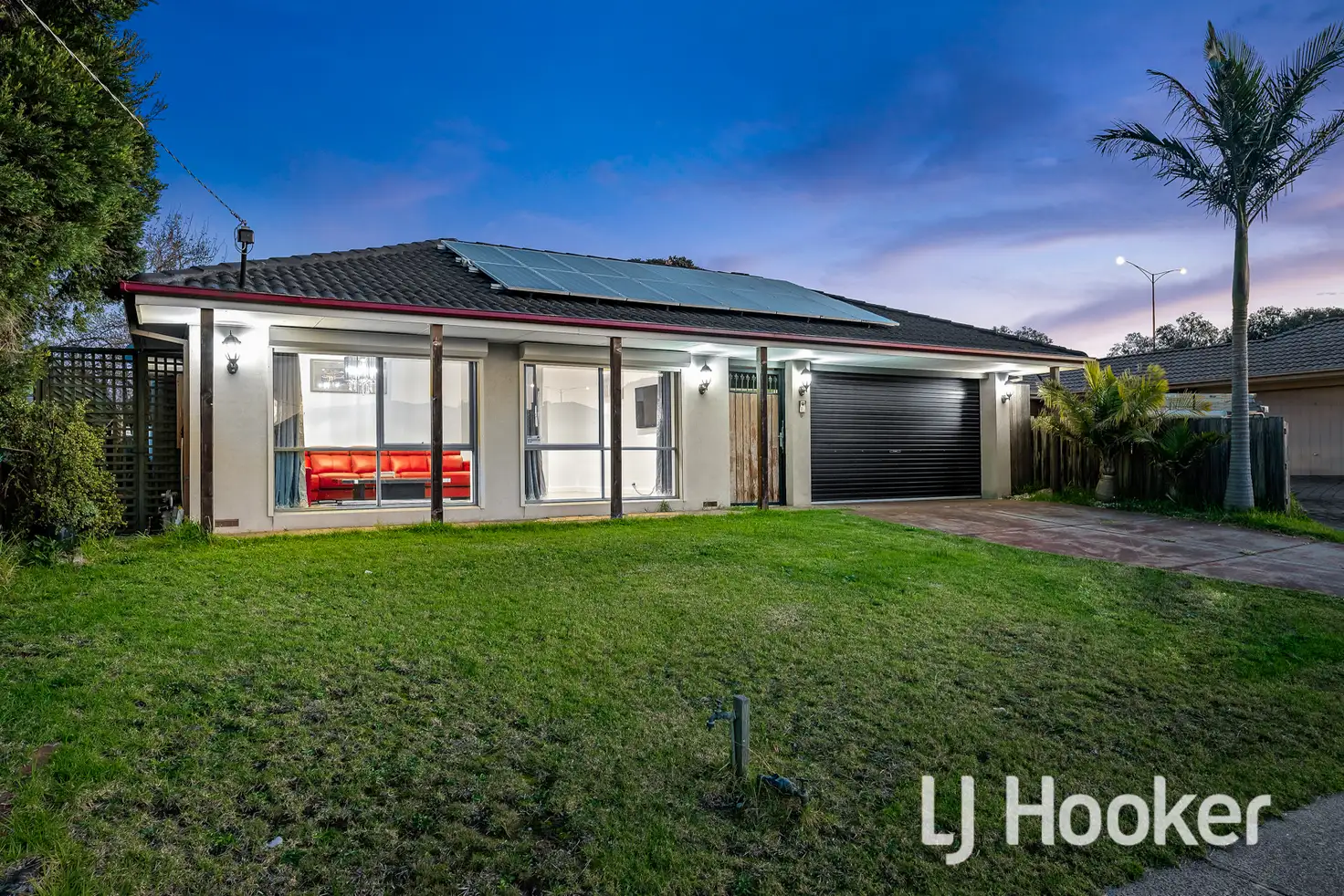 Main view of Homely house listing, 6 Edeys Run, Hampton Park VIC 3976