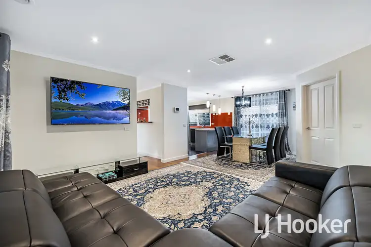 Sixth view of Homely house listing, 6 Edeys Run, Hampton Park VIC 3976