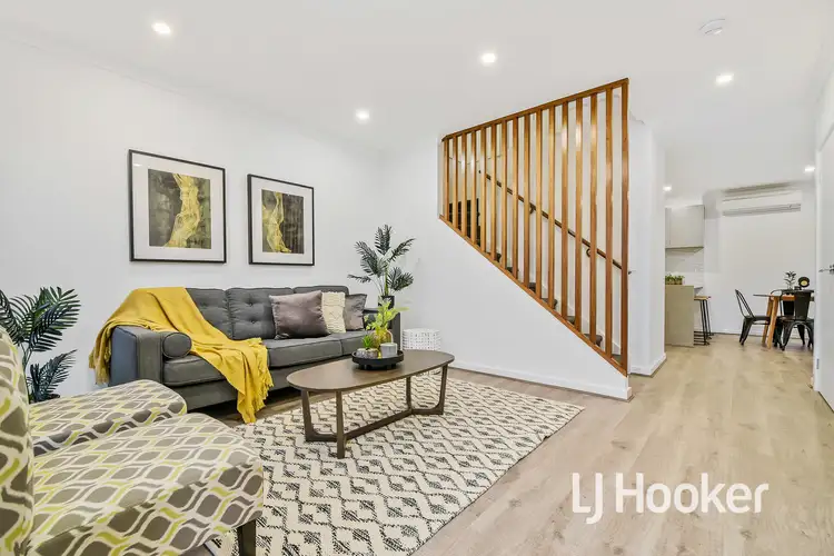Second view of Homely townhouse listing, 74A Herbert Street, Dandenong VIC 3175