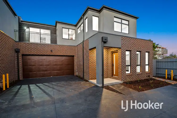 Main view of Homely townhouse listing, 4/74 Herbert Street, Dandenong VIC 3175