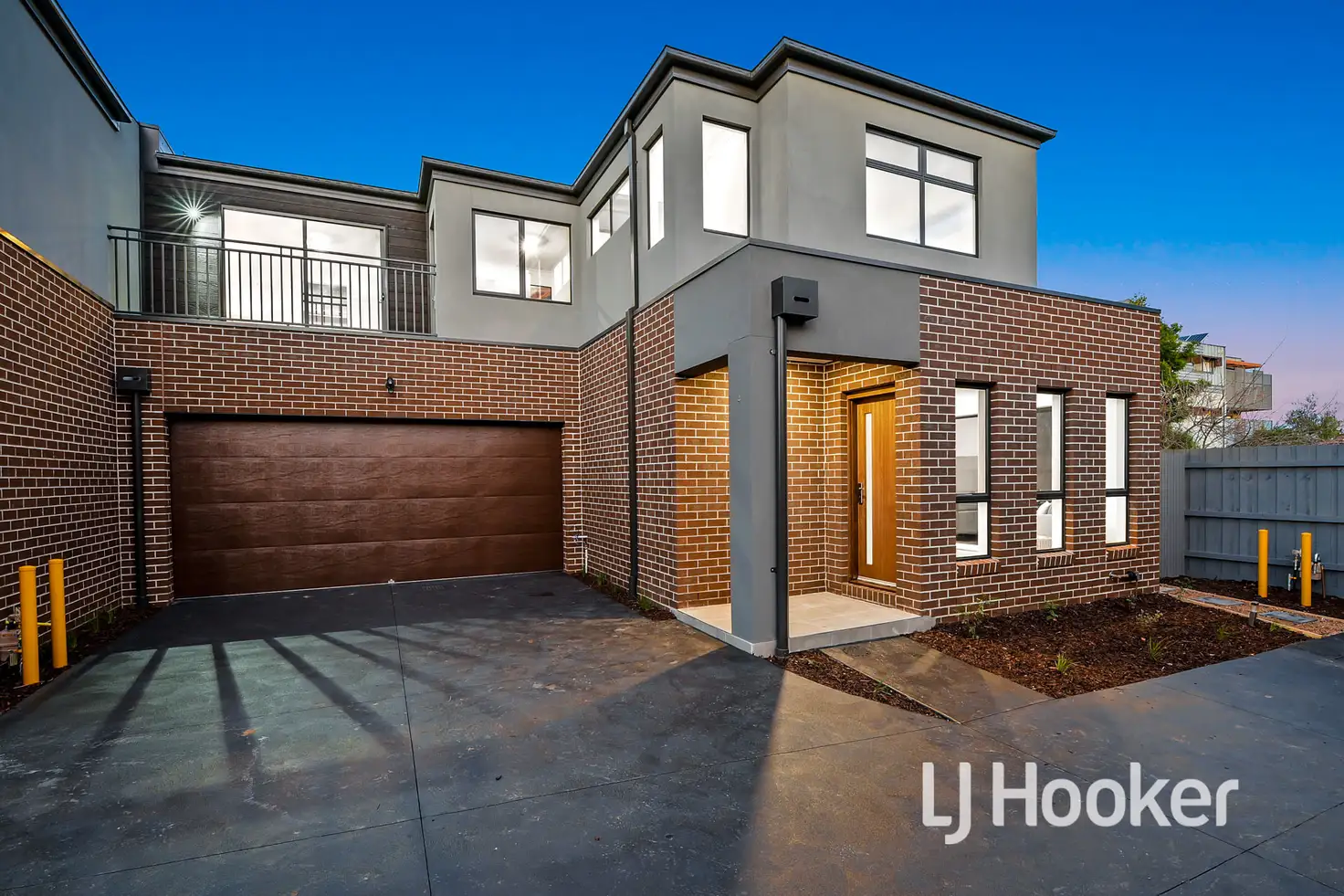 Main view of Homely townhouse listing, 4/74 Herbert Street, Dandenong VIC 3175