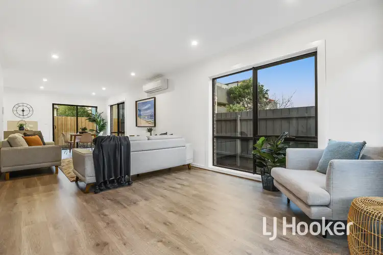 Second view of Homely townhouse listing, 4/74 Herbert Street, Dandenong VIC 3175
