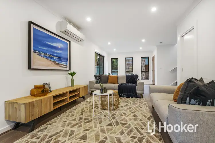 Third view of Homely townhouse listing, 4/74 Herbert Street, Dandenong VIC 3175
