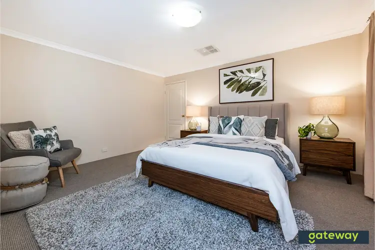 Fourth view of Homely house listing, 31 Domain Circle, Success WA 6164