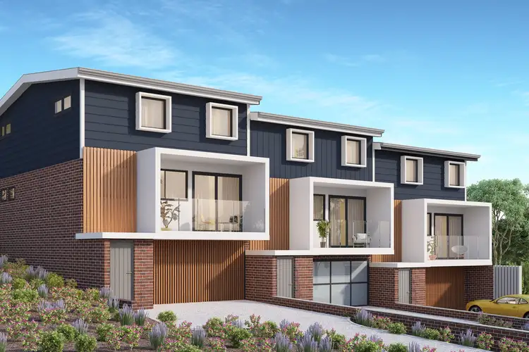 Main view of Homely townhouse listing, 23C Farmer Street, Kiama NSW 2533