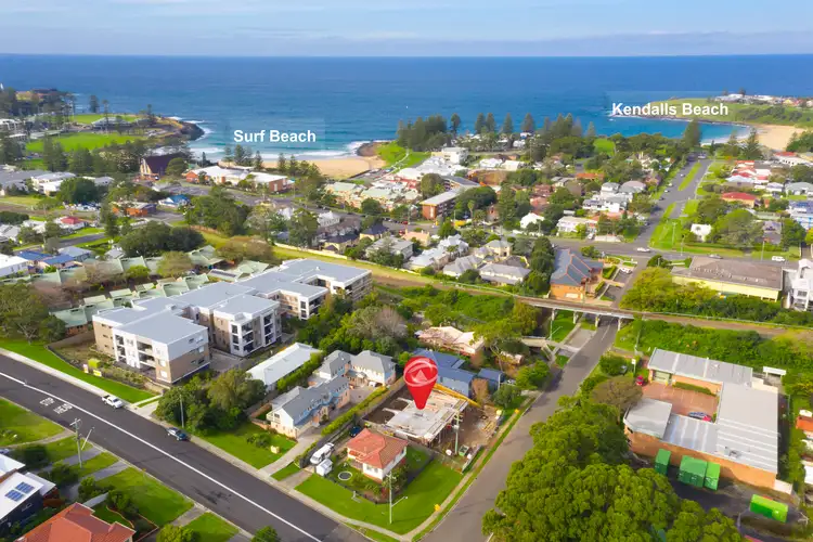 Second view of Homely townhouse listing, 23C Farmer Street, Kiama NSW 2533
