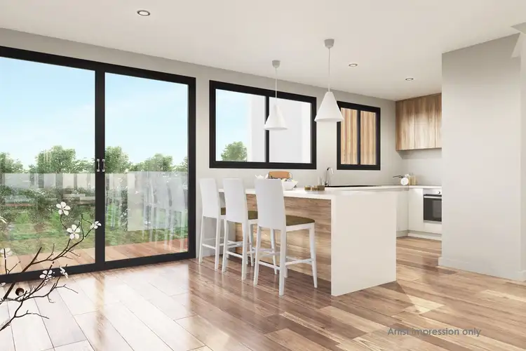 Fourth view of Homely townhouse listing, 23C Farmer Street, Kiama NSW 2533