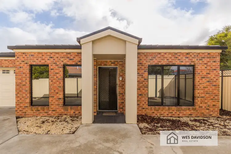 Main view of Homely unit listing, 3/20 Begg Street, Horsham VIC 3400