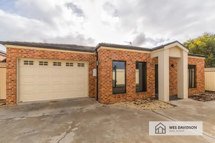 Second view of Homely unit listing, 3/20 Begg Street, Horsham VIC 3400