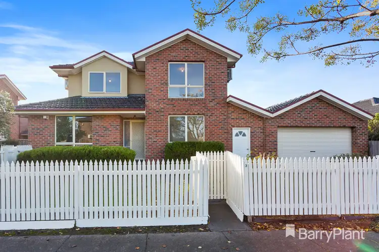 3/21-23 Robinson Street, Clayton VIC 3168