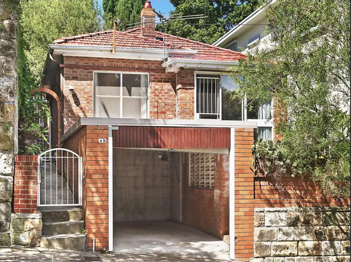 Main view of Homely house listing, 45 Thomas Street, Mcmahons Point NSW 2060