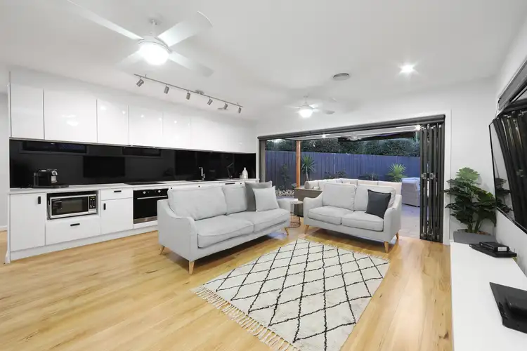 Third view of Homely townhouse listing, 2/7 Eggleton Rise, Rowville VIC 3178